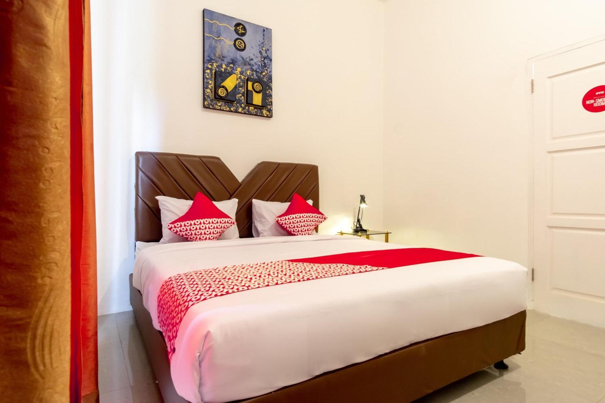 Capital O 92444 Kamojo 3* Medan