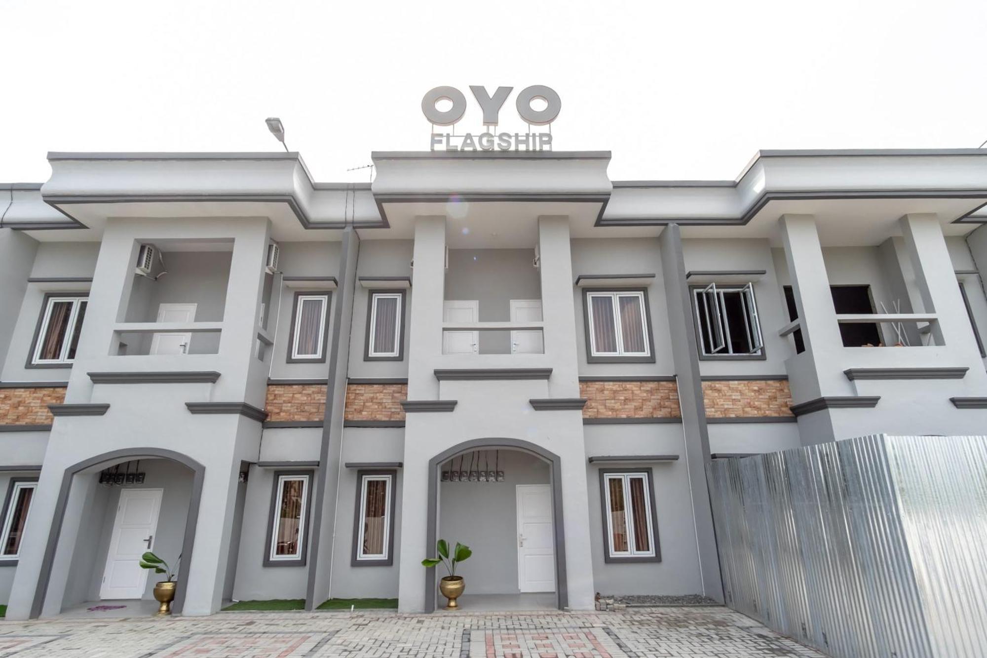 Capital O 92444 Kamojo 3* Medan